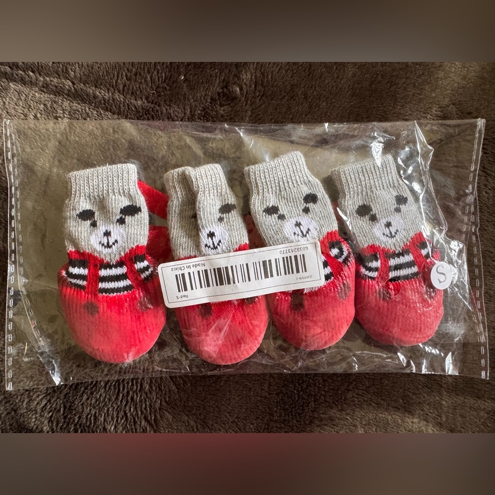Dog anti slippery socks - Picture 5 of 6